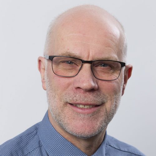Dr Alan Ramsay