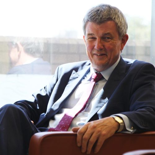 Professor Michael Patton