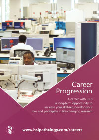 HSL Career Progression Leaflet