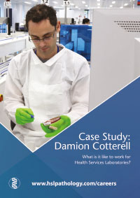 HSL Case Study Leaflet